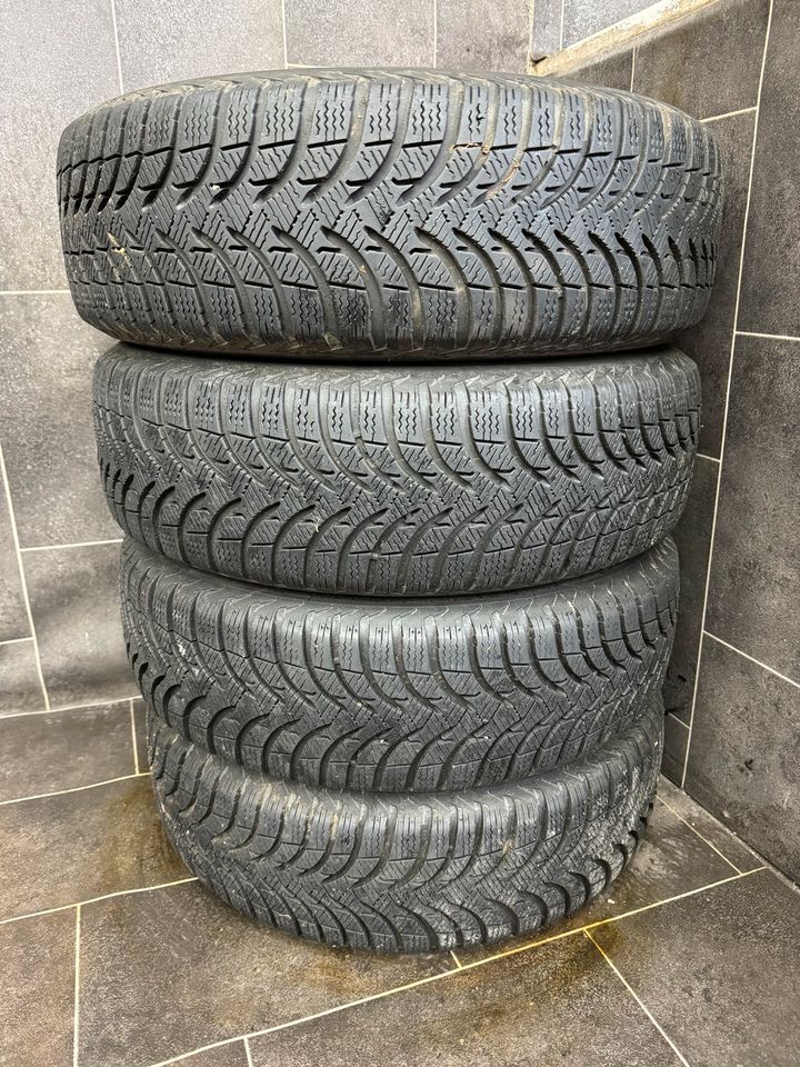 Winterreifen 175/65R15 84H Mini Cooper One F55 F56 F57 RDKS in Iserlohn