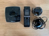 Panasonic Schnurlos Festnetz Telefon KX-TG8061GB Anrufbeantworter Rheinland-Pfalz - Eich Vorschau