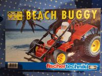 Fischertechnik Beach Buggy Baden-Württemberg - Schwäbisch Gmünd Vorschau