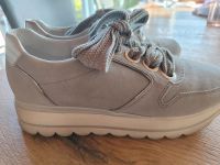 Neuwertige Gabor Sneaker grau Gr. 6 Rheinland-Pfalz - Mayen Vorschau