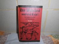 Buch" Die Wahrheit muß ans Licht ! - Dialoge aus der Zeit der Ref Mecklenburg-Vorpommern - Sassen-Trantow Vorschau