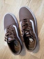 Vans Sneakers braun Saarland - St. Ingbert Vorschau