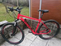 Fahrrad MTB GHOST Kato 4.9 AL U rot schwarz 29 Zoll XL 185/200 Bayern - Illschwang Vorschau