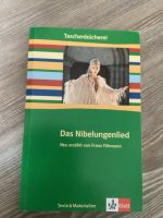 Das Nibelungenlied - Schullektüre Bayern - Kulmbach Vorschau