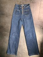 Wideleg Jeans, Hailys, Gr XS Niedersachsen - Zetel Vorschau