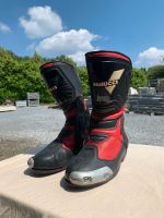 Vanucci motorradstiefel gr. 42 Nordrhein-Westfalen - Langenfeld Vorschau