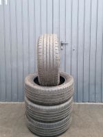 #196# 4 Sommerreifen Continental 205/55 R16 91W 6mm & 5,5mm 2013 Sachsen-Anhalt - Halle Vorschau