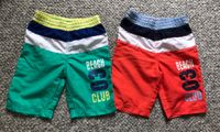 Set 2 Jungen Badehose Bade Shorts Gr. 98 104 (110 116) Horn-Lehe - Lehesterdeich Vorschau