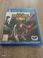 PS 4 Spiel Second Son Berlin - Reinickendorf Vorschau