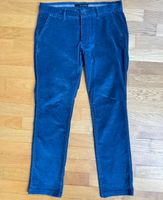 Calvin Klein Jeans Kordhose Petrol Gr.33 NP140€ Köln - Zollstock Vorschau