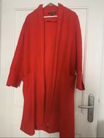 ZARA Mantel rot Wintermantel herbstmantel trf Size M Mitte - Wedding Vorschau