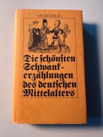 Die schönsten Schwankerzählungen des deutschen Mittelalters Nordrhein-Westfalen - Remscheid Vorschau