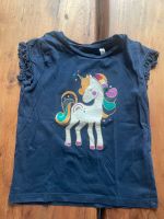 Shirt Einhorn 104 Sommer Baden-Württemberg - Bad Liebenzell Vorschau