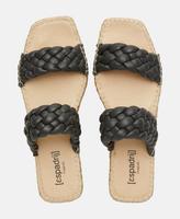 Espadrij Leder Sandalen Pantoletten Mules neuwertig 39 München - Maxvorstadt Vorschau