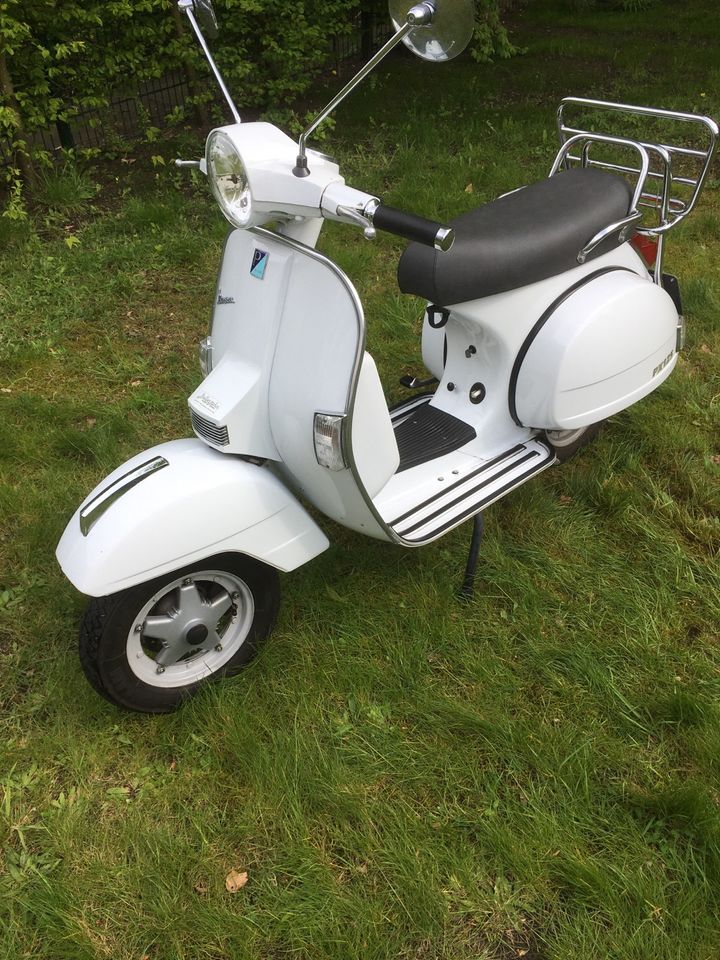 Vespa PX 125 my in Hamburg