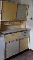 Vintage Küchenschrank und kleines Regal von original 1958. Hessen - Kirchhain Vorschau