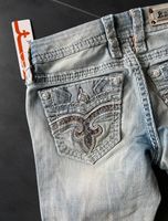 Neu Rock Revival Jeans w26 gr. S Dahlia crop skinny Kr. München - Oberhaching Vorschau
