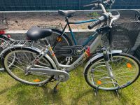 2 Fahrräder Niedersachsen - Hatten Vorschau