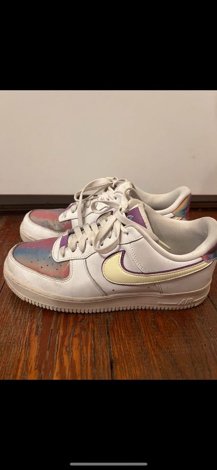 air force 1 in Bamberg
