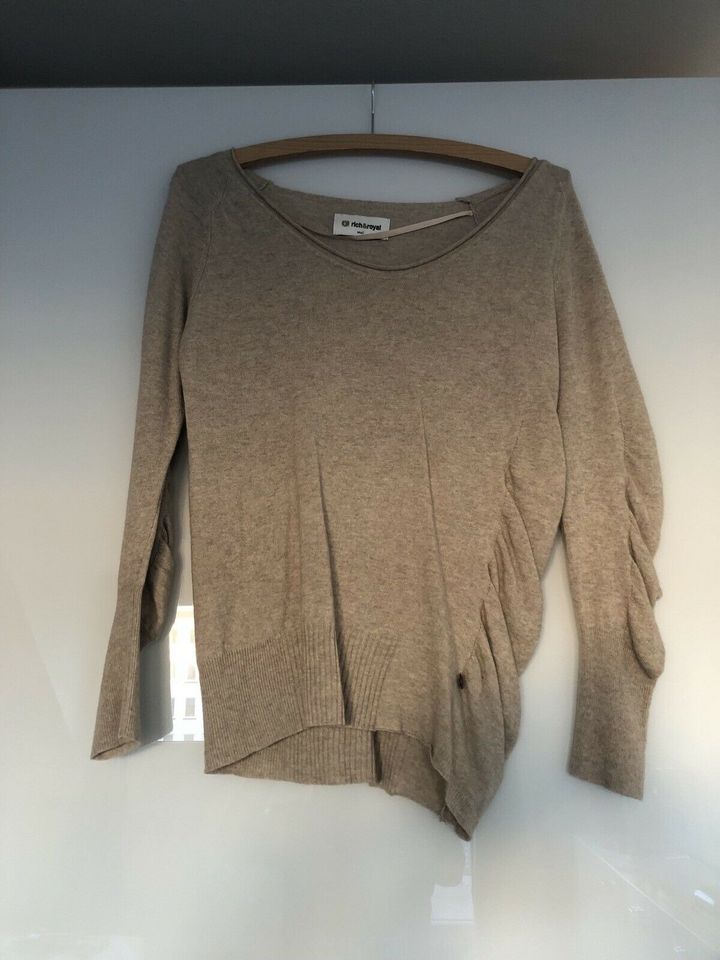 rich & royal Pullover S in Weiterstadt