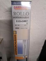 Rollo 112x180 grau NEU Wuppertal - Cronenberg Vorschau