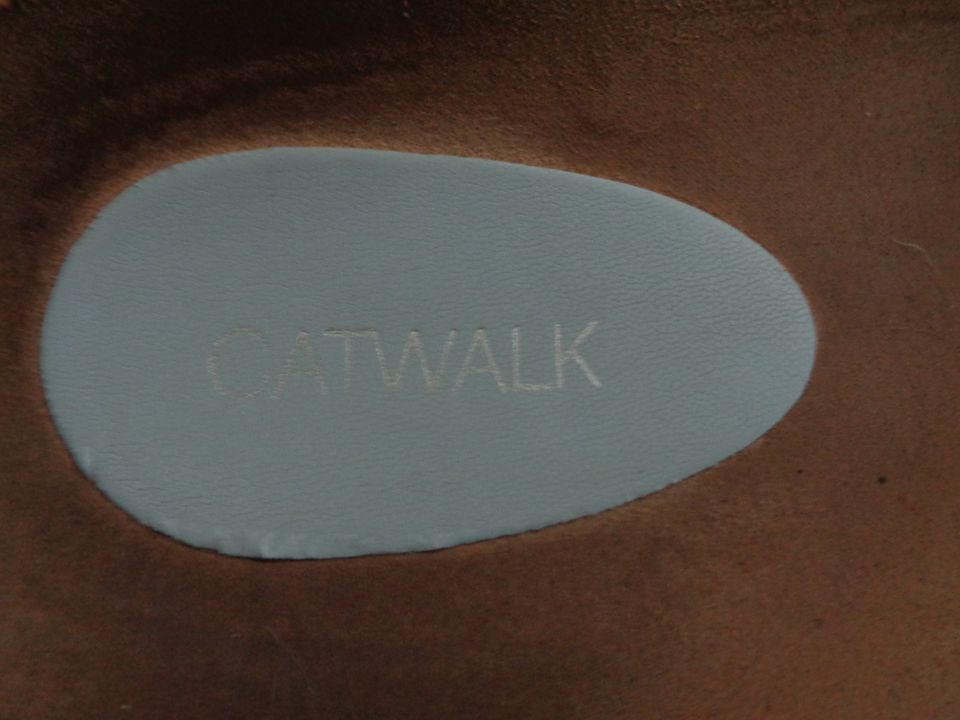 Dam. Schuhe -Sommer ,Gr.41. CATWALK in Dortmund