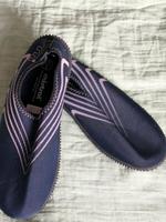 Mistral Neoprenschuhe Badeschuhe Surfschuhe Gr.39 dunkelblau Mecklenburg-Strelitz - Landkreis - Burg Stargard Vorschau