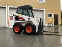 Bobcat S130 Kompaktlader, sehr guter Zustand Bayern - Floß Vorschau