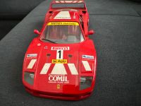 Burago Ferrari F40 Sonderedition 1:18 aus Sammlung Nordrhein-Westfalen - Nachrodt-Wiblingwerde Vorschau