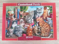 Puzzle 2000 Teile Katzen Baden-Württemberg - Lahr (Schwarzwald) Vorschau