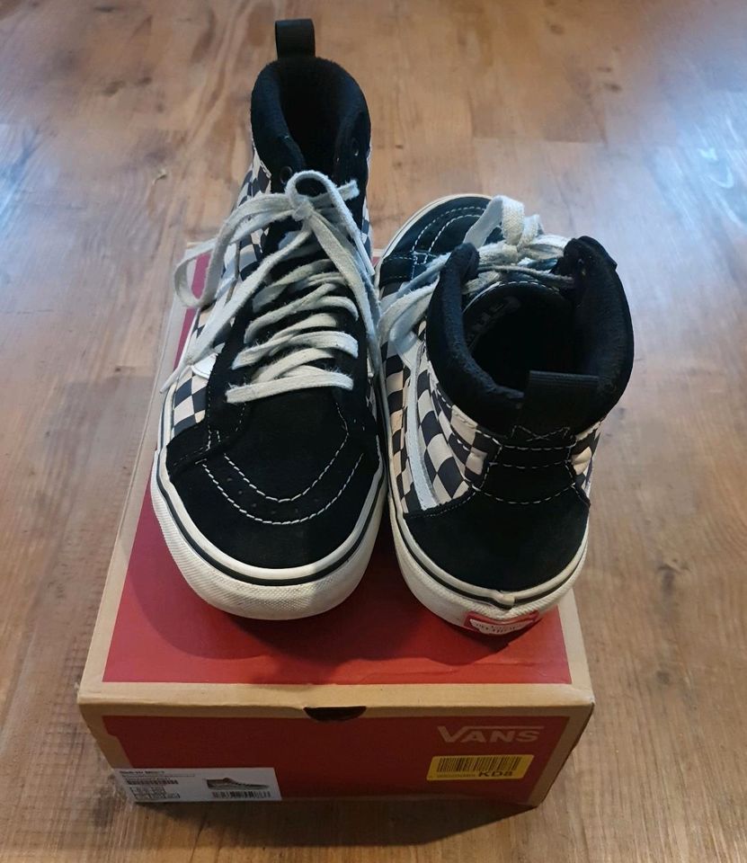 Vans Sk8-Hi Größe 40,5 in Kempten