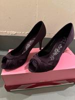 Lila Pumps Akira - Gr. 38 Hamburg-Nord - Hamburg Alsterdorf  Vorschau