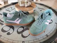 grün rosane Sneaker Größe 38 Asus Often Nordrhein-Westfalen - Ennigerloh Vorschau