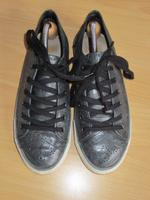 Ash Sneaker gr. 39 dunkelgrau Harburg - Hamburg Eißendorf Vorschau