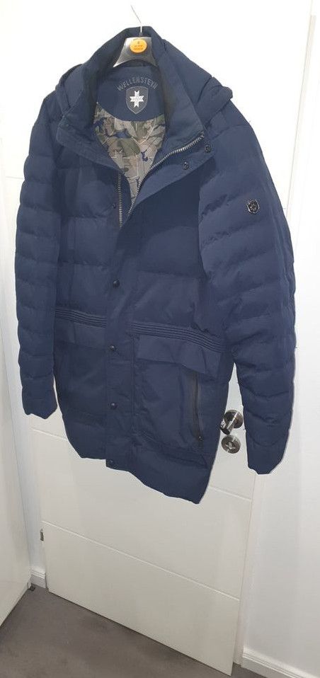 Wellensteyn Steppjacke Levante blau XXL in Seligenstadt