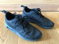 Nike AirMax Sneaker Turnschuhe schwarz Gr. 40,5 US7,5 UK6,5 Brandenburg - Werder (Havel) Vorschau