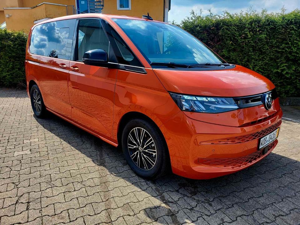 VW T7 Multivan - Van, Bus, PKW Vermietung - zu vermieten, mieten in Lampertheim