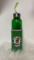 Grinchy Grinch Trinkflasche Glas grün *neu* Handmade Neuware Sachsen-Anhalt - Oschersleben (Bode) Vorschau
