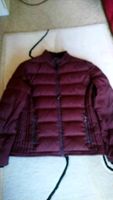 Camp David zeitlose Steppjacke, echte Daunen, Gr. 54,weinrot,neuw Nordrhein-Westfalen - Marl Vorschau