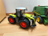 Bruder Claas Traktor drehbarem Fahrhaus NEU Niedersachsen - Schöningen Vorschau