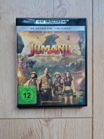 Jumanji Willkommen im Dschungel 4K Blu-ray HDR Nordrhein-Westfalen - Olfen Vorschau