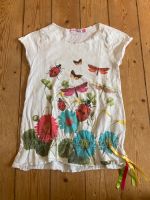 **Tolles Desigual T-Shirt, Gr.13/14, 158/164, Schmetterlinge, Top Nordrhein-Westfalen - Bad Salzuflen Vorschau