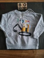 Pullover Größe 80 Jungen H&M Nordrhein-Westfalen - Erkrath Vorschau