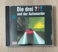 Die drei ??? Fragezeichen - und der Automarder - 40 Bayern - Babenhausen Vorschau