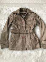 Lederjacke Gipsy,Farbe braun,Größe 36,Vintage Bayern - Winzer Vorschau