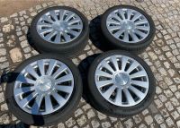 245/40 R18 Hankook-Sommerreifen mit PLATIN-Felgen Bayern - Bamberg Vorschau