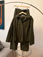 Set von Zara in Khaki Friedrichshain-Kreuzberg - Kreuzberg Vorschau
