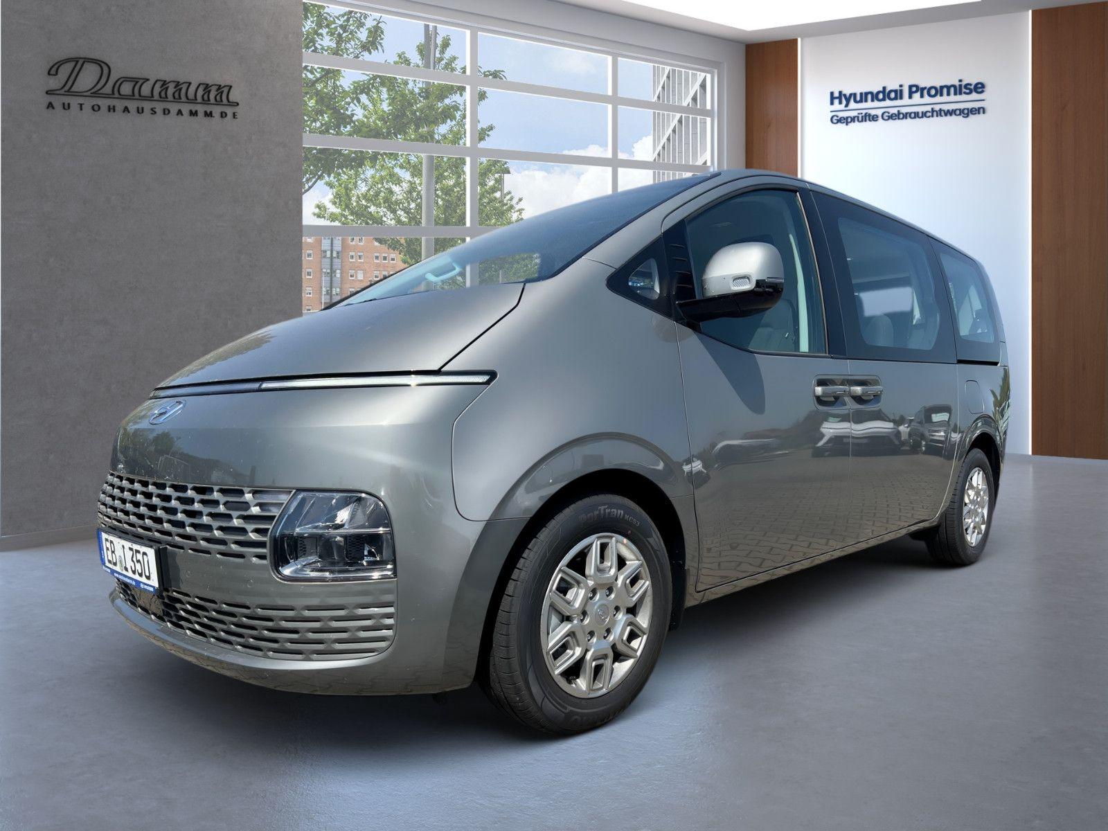 Abbildung des Autos Hyundai STARIA 9Sitzer M…