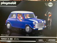 Neu OVP! Playmobil Mini Cooper 70921 Schleswig-Holstein - Elmenhorst Kr Stormarn Vorschau