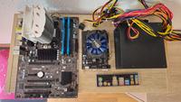 AMD FX 4 GHz 8-core, 8 Gb DDR3 RAM, 2 Gb Radeon R7 Grafikkarte Niedersachsen - Munster Vorschau